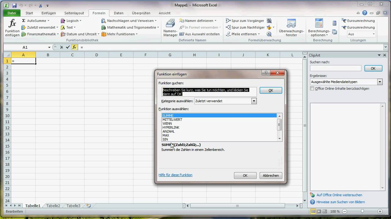 Hardwareluxx.de: Microsoft Excel 2010 Beta