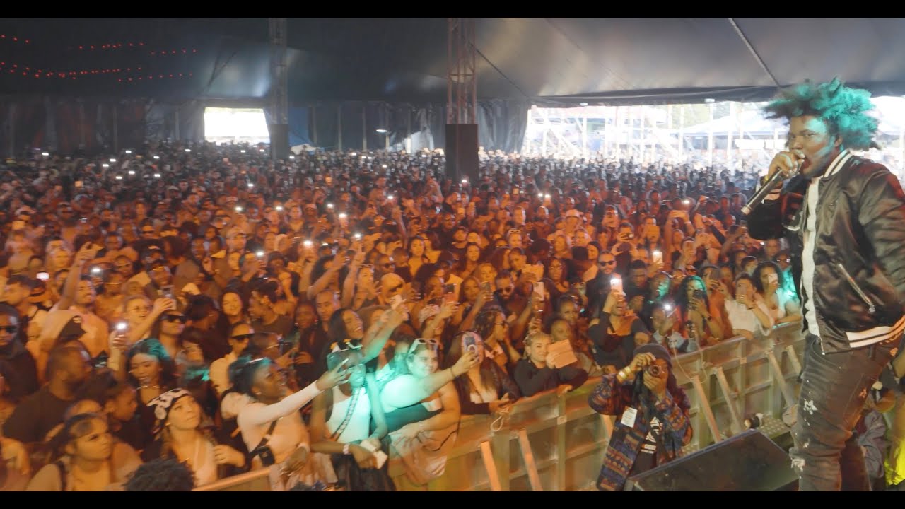 Boy Boy Live Performance Alongside Stylo G In UK 🇬🇧🇹🇹🇯🇲  |  @citysplashfestHQ  Festival 2023