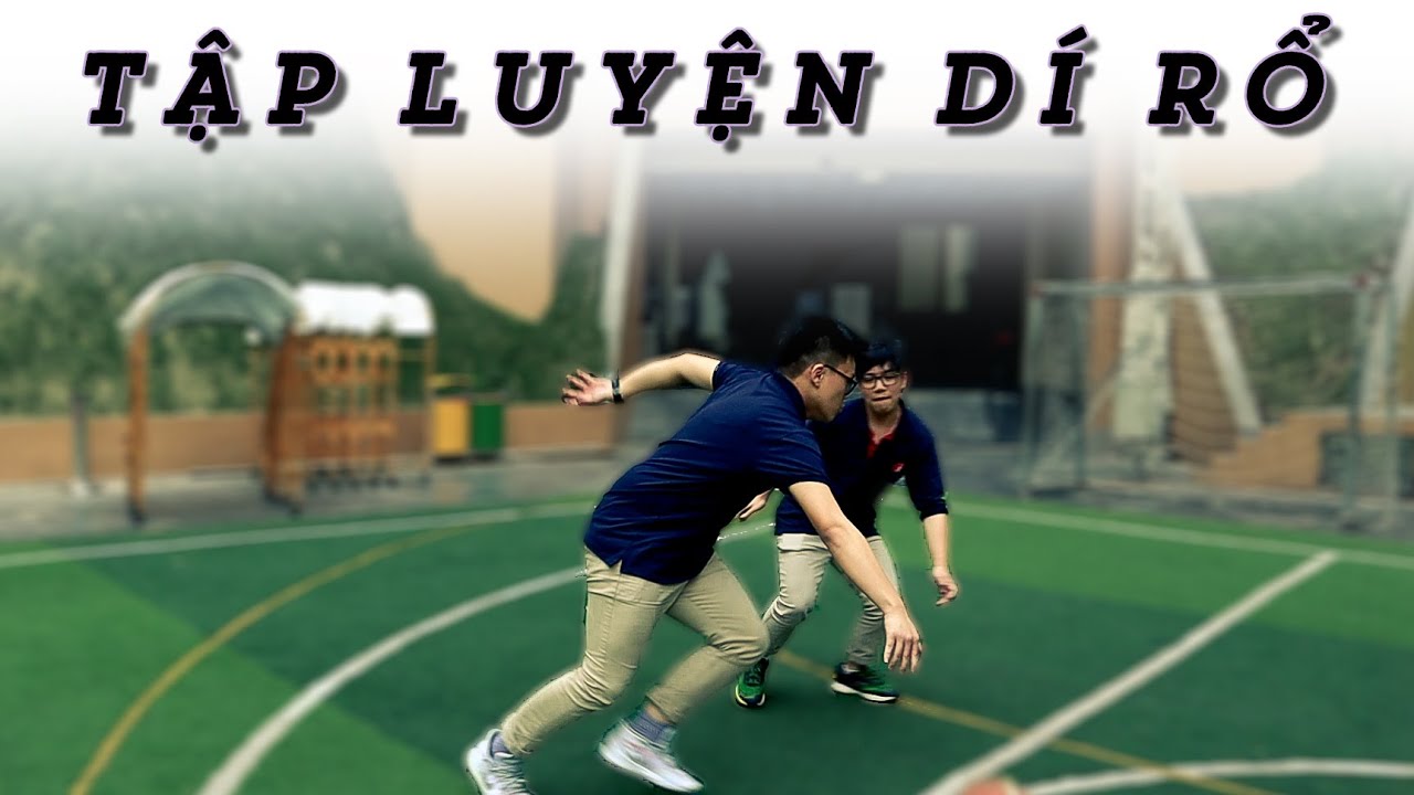 Tập Luyện Dí Rổ | Ty Lee Vlogs
