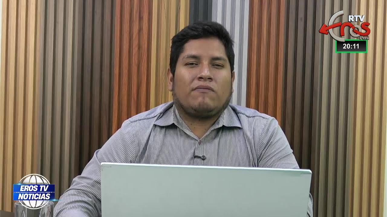 Transmisión en vivo de EROS RTV PERÚ