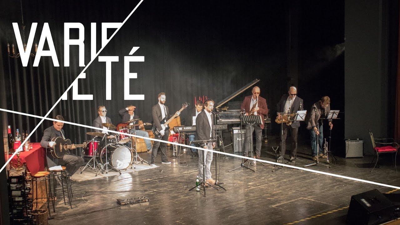 50 Shades of Grades (Lehrerband) | Varieté am Lise 2018