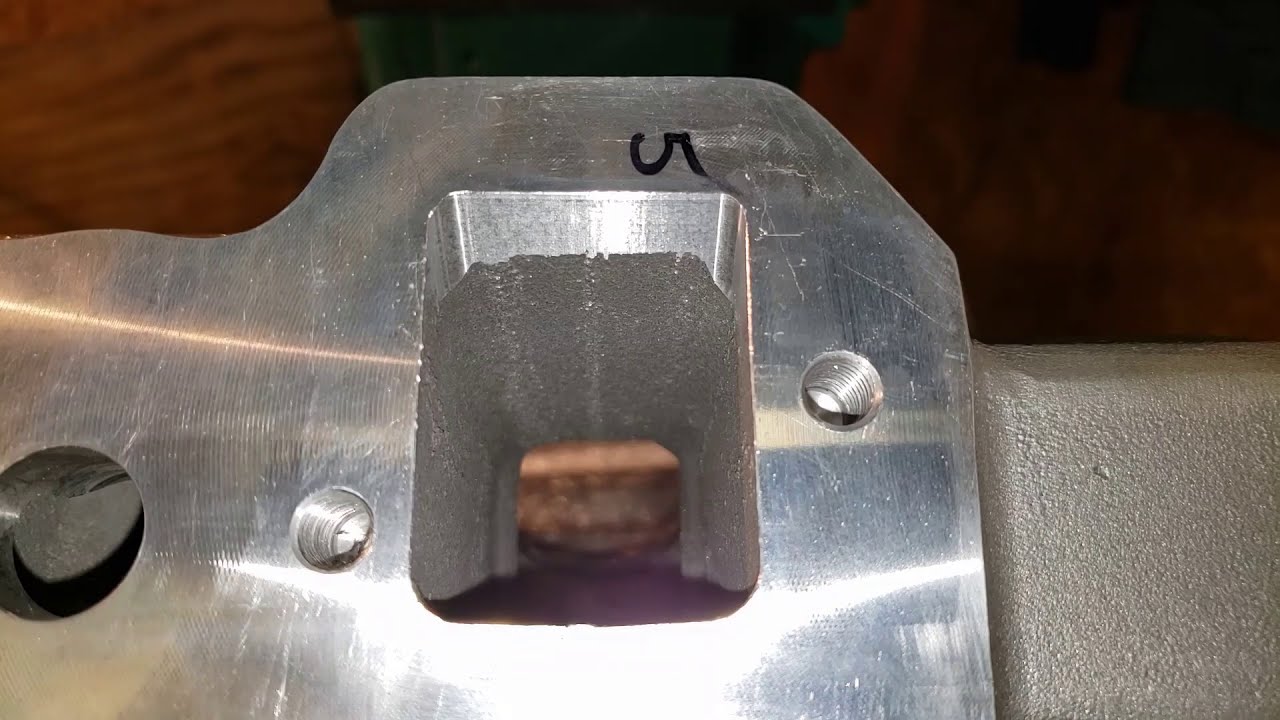 331 354 392 hemi port matching aluminum cylinders supercharged