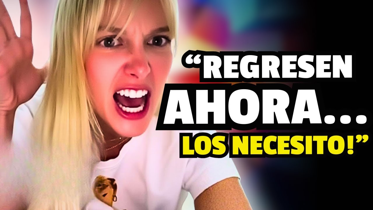 DEJEN DE HUMILLARSE ASÍ: Mujeres Desesperadas Porque Los Roles Se Invirtieron