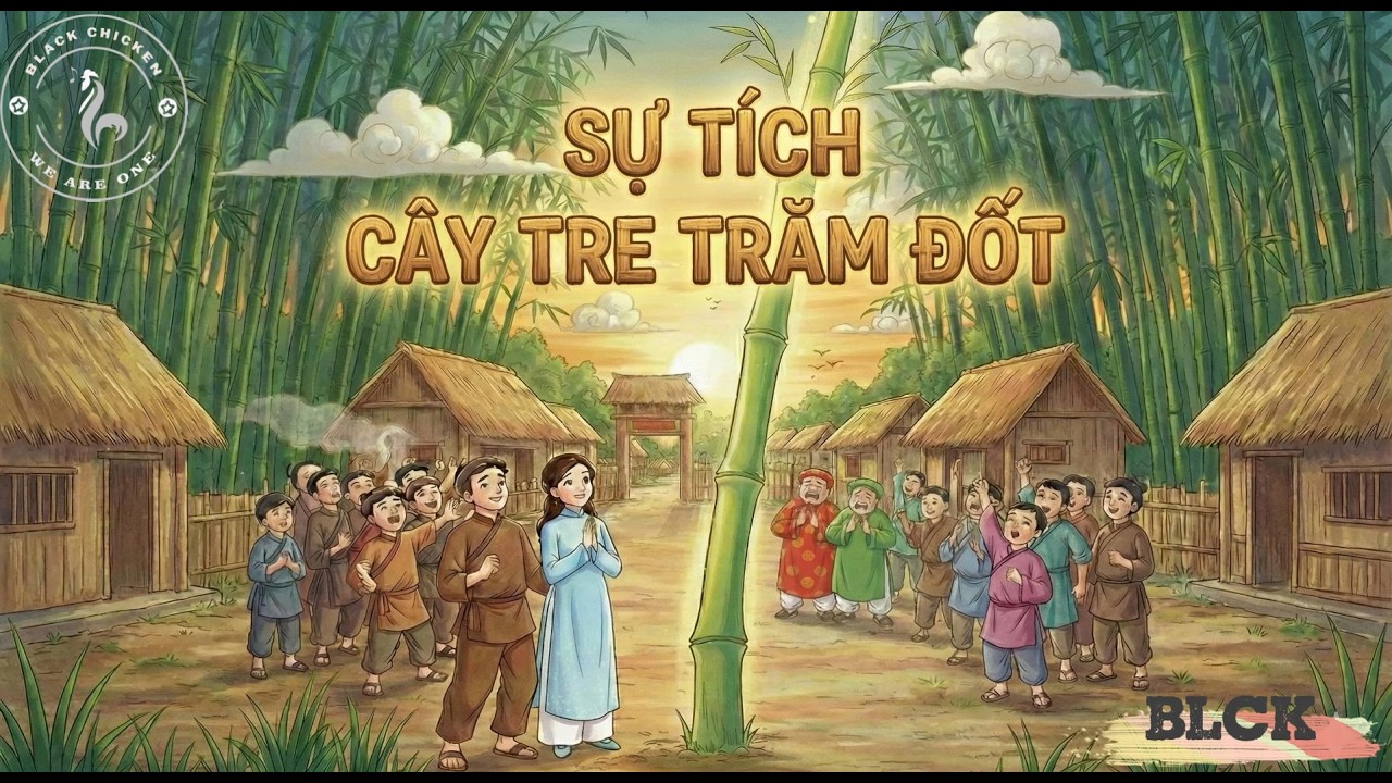 CÂY TRE TRĂM ĐỐT