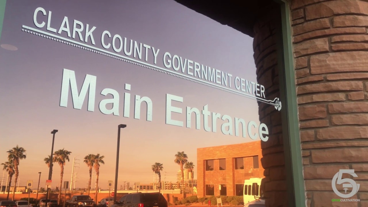 G5 Cultivation | Speeches from Larry Smith & John Ritter | Q&A | Clark County Government Center