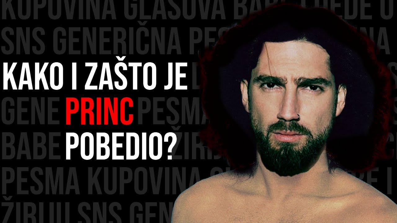Kako i zašto je Princ pobedio na Pesmi za Evroviziju 2025?