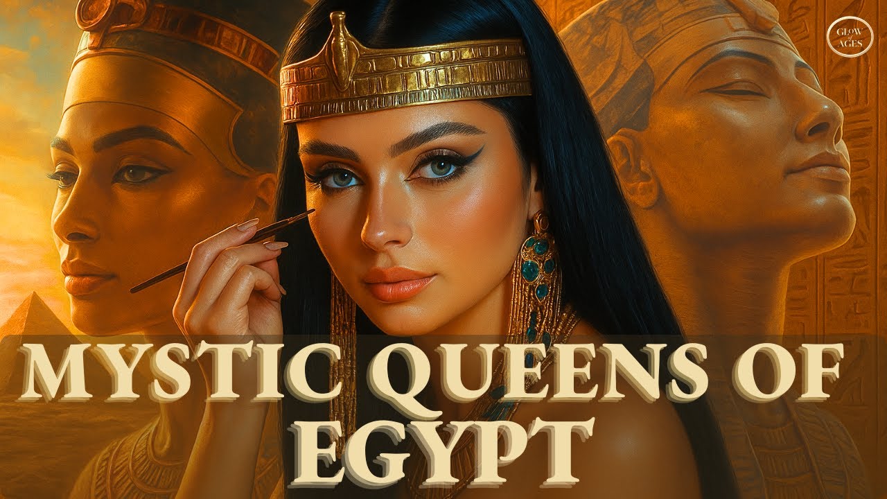 How Ancient Egyptian Beauty Secrets Changed the World Forever
