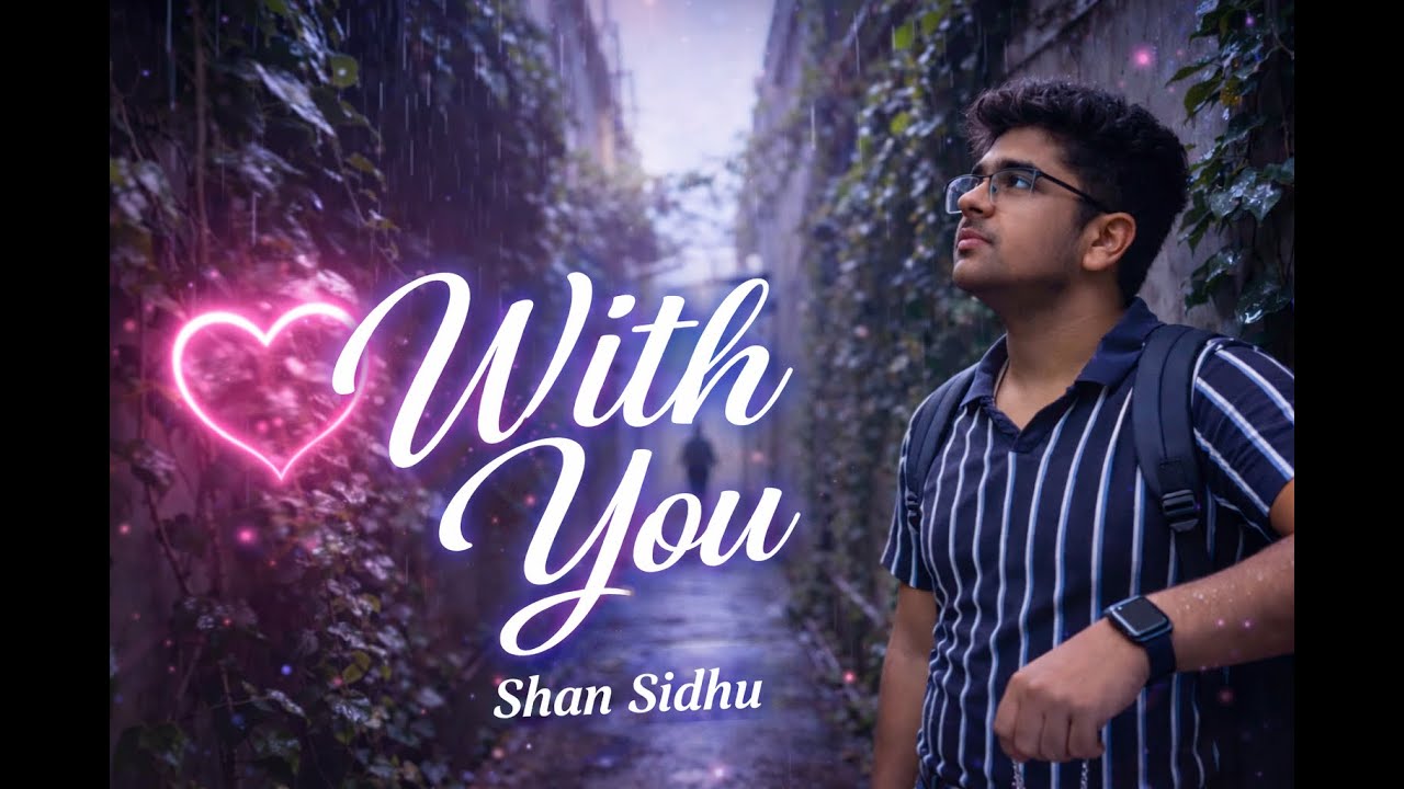 SHAN SIDHU - With You