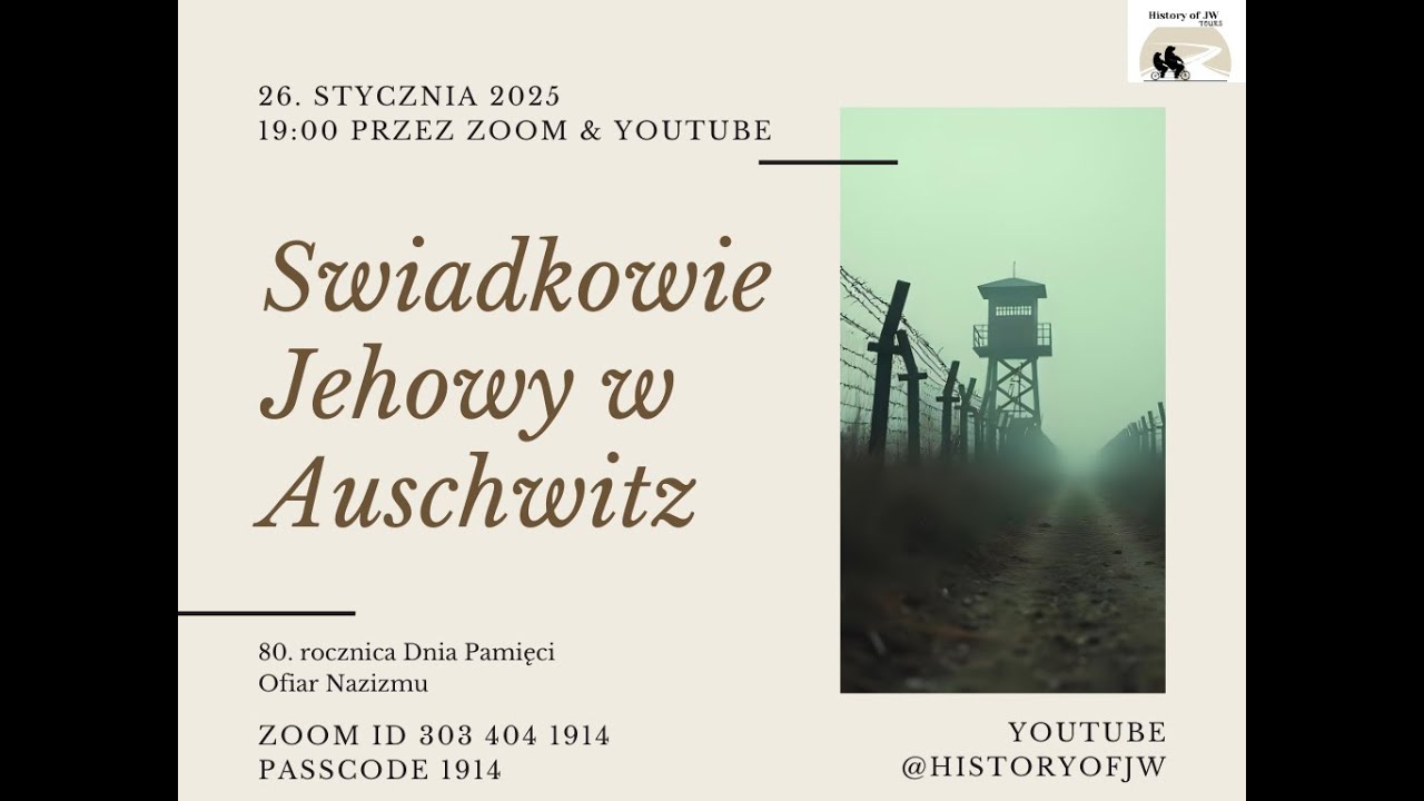 Swiadkowie Jehowy w Auschwitz
