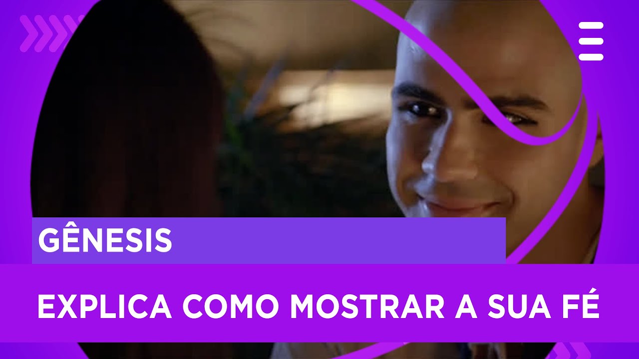 José explica a Asenate como mostrar sua fé em Deus | Gênesis