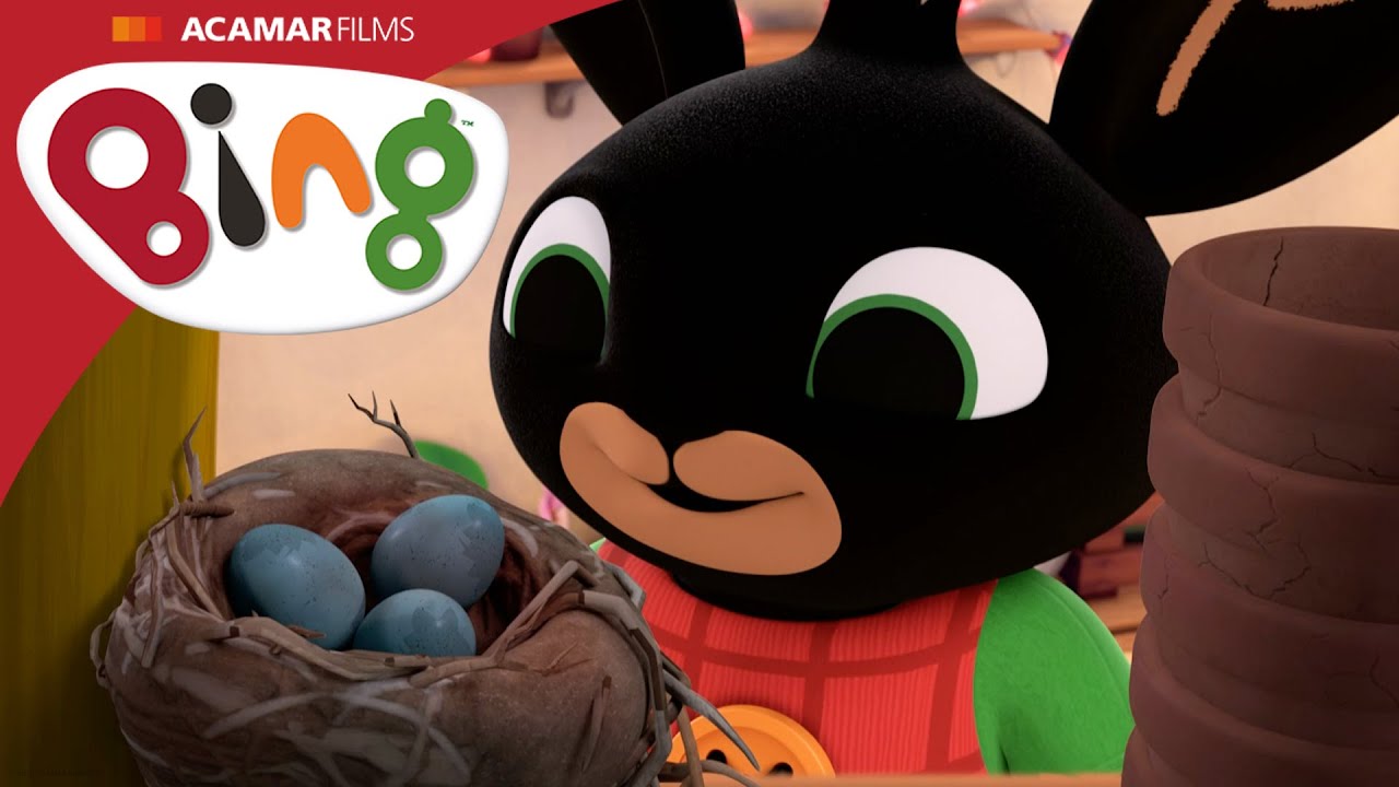 Playhouse | Bing Full Episode | Bing English