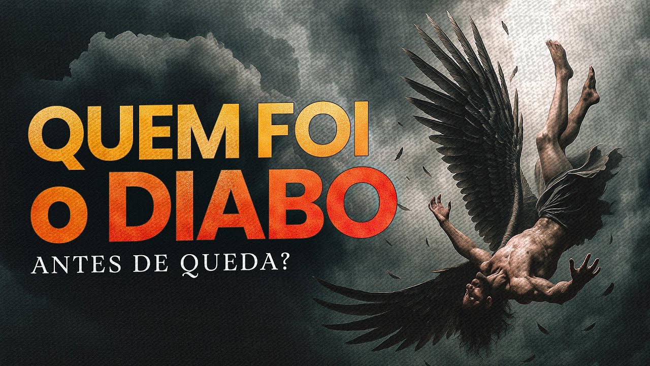 QUEM FOI O DIABO ANTES DE QUEDA? - @MarcioTeixeira & Lamartine Posella