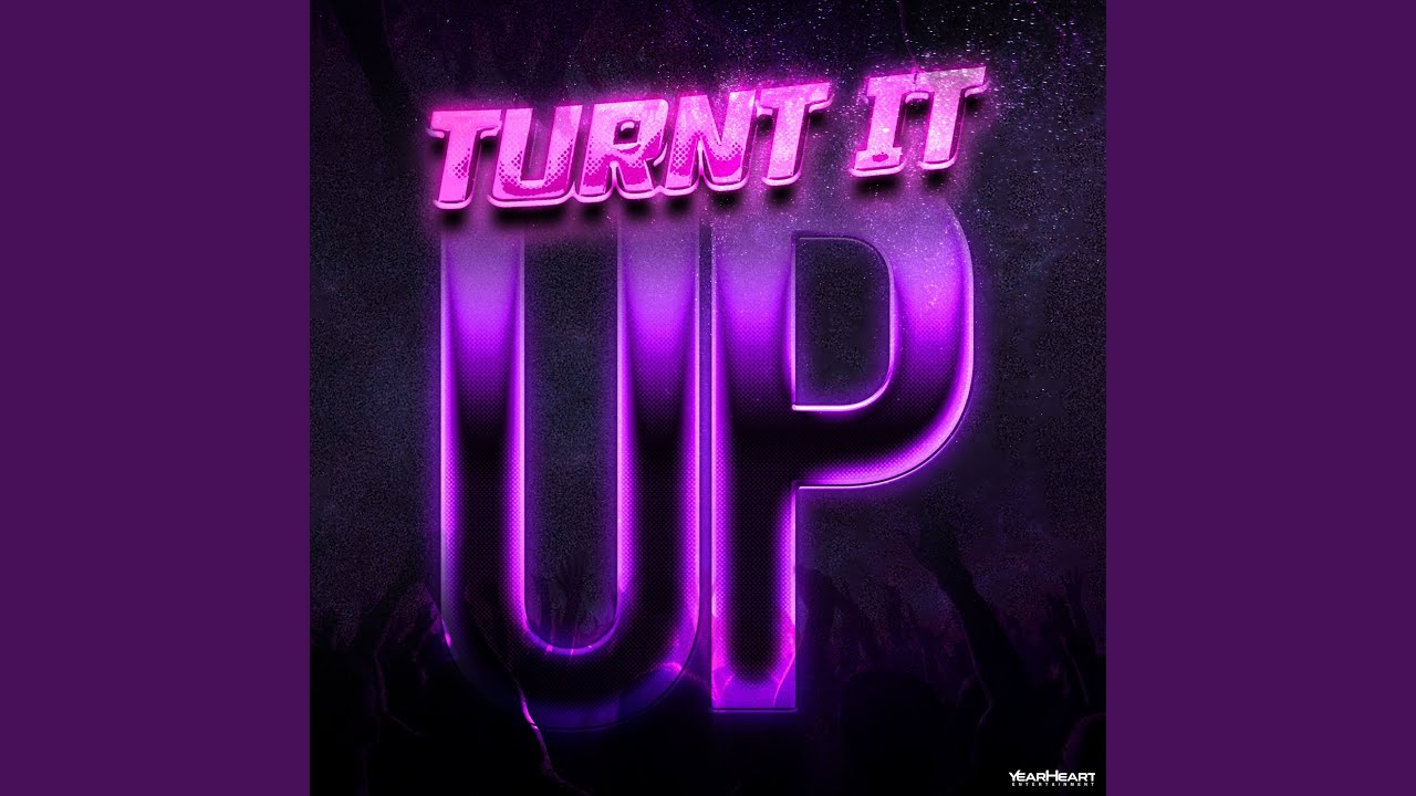 Turnt it up (feat. JayQ)