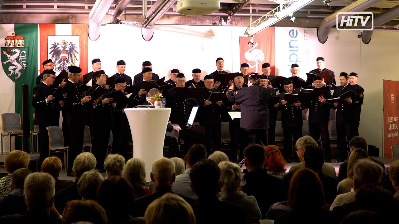 Beschwingt ins neue Jahr - Neujahrskonzert in Leoben