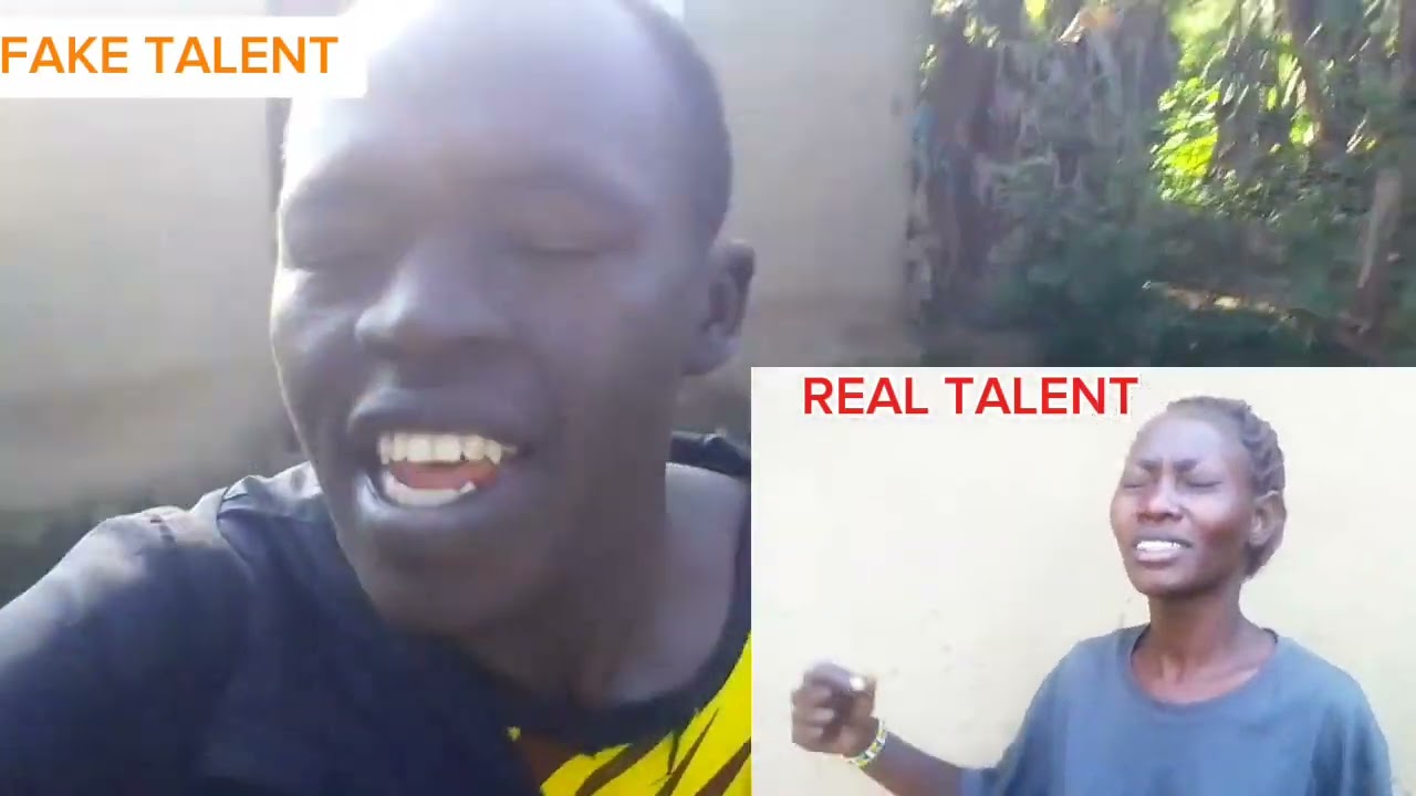 REAL TALENT Vs Fake Talent 😂😂😂😂