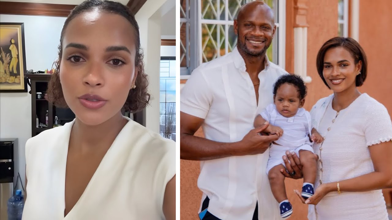 Alyshia Miller-Powell Breaks Her Silence On Being The Mother Of Asafa Powell&rsquo;s Children 😳