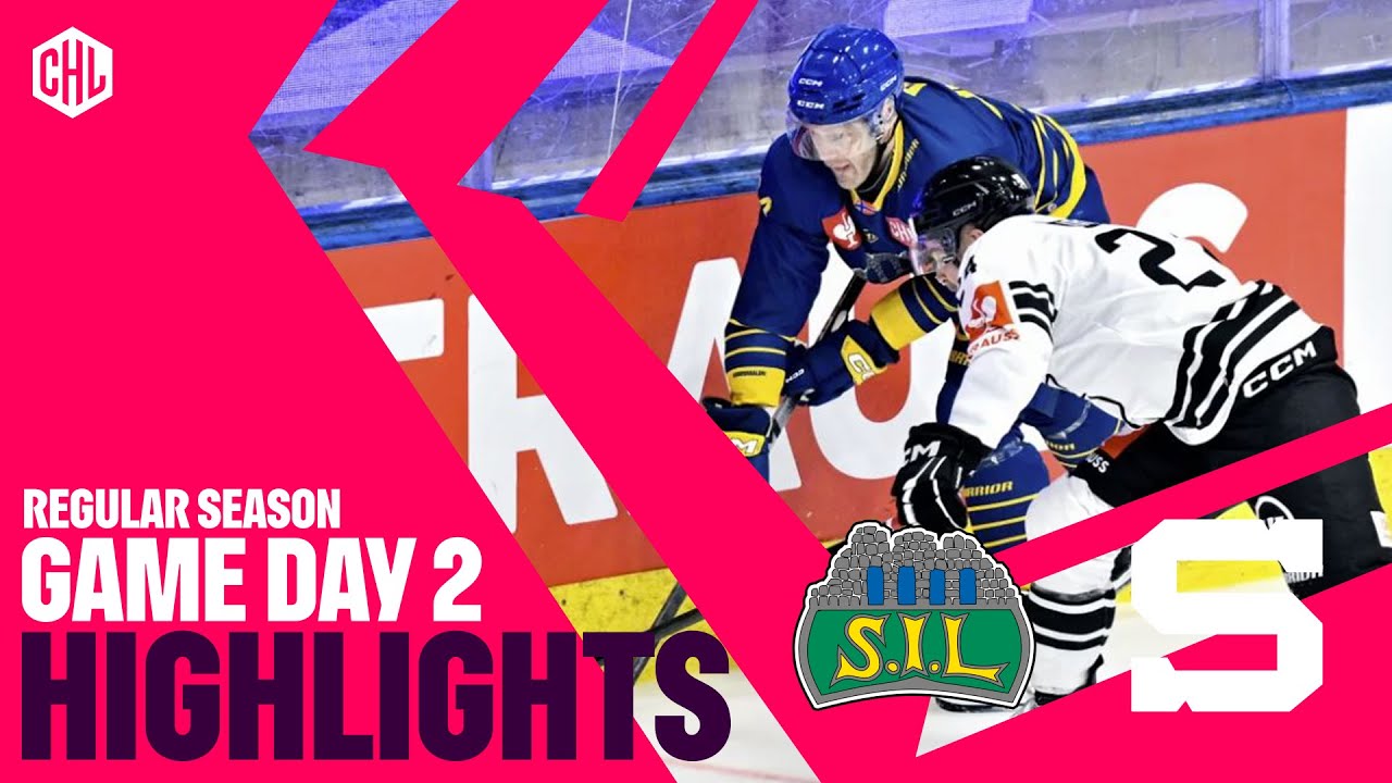 Highlights | Storhamar Hamar vs Sparta Prague