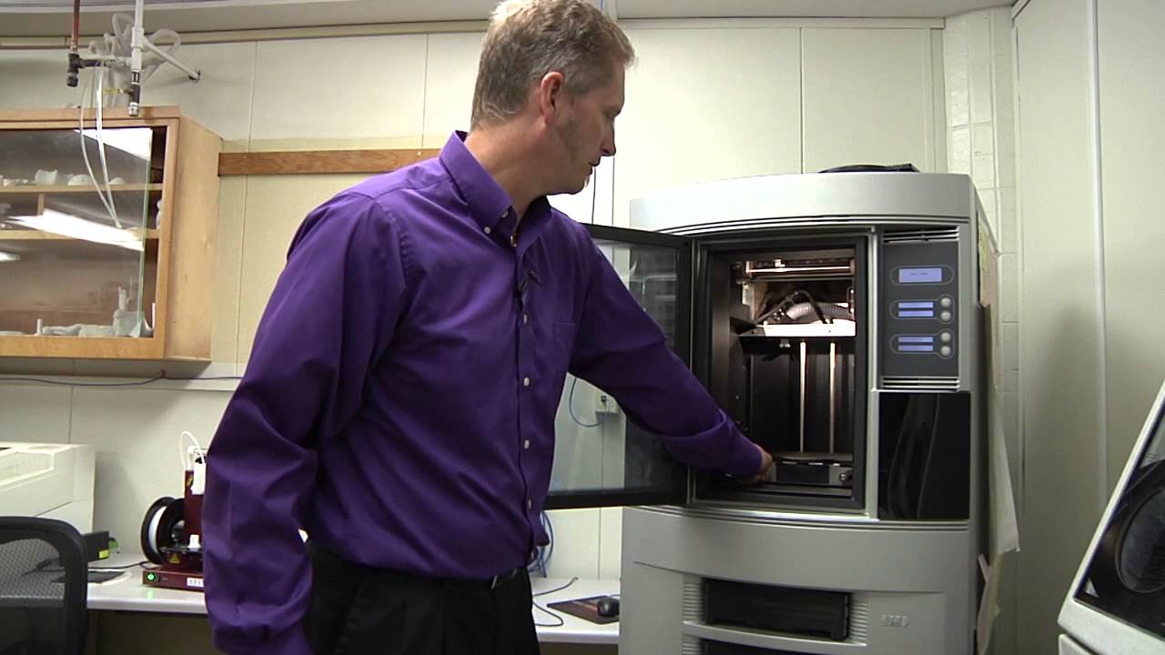 3D Printer Dimension - How to Use