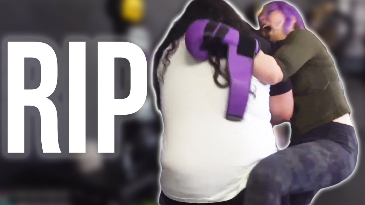 Esfand gets mauled by Minx and more... CREATOR CLASH BOXING (ft. Michael Reeves, Justaminx, iDubbbz)