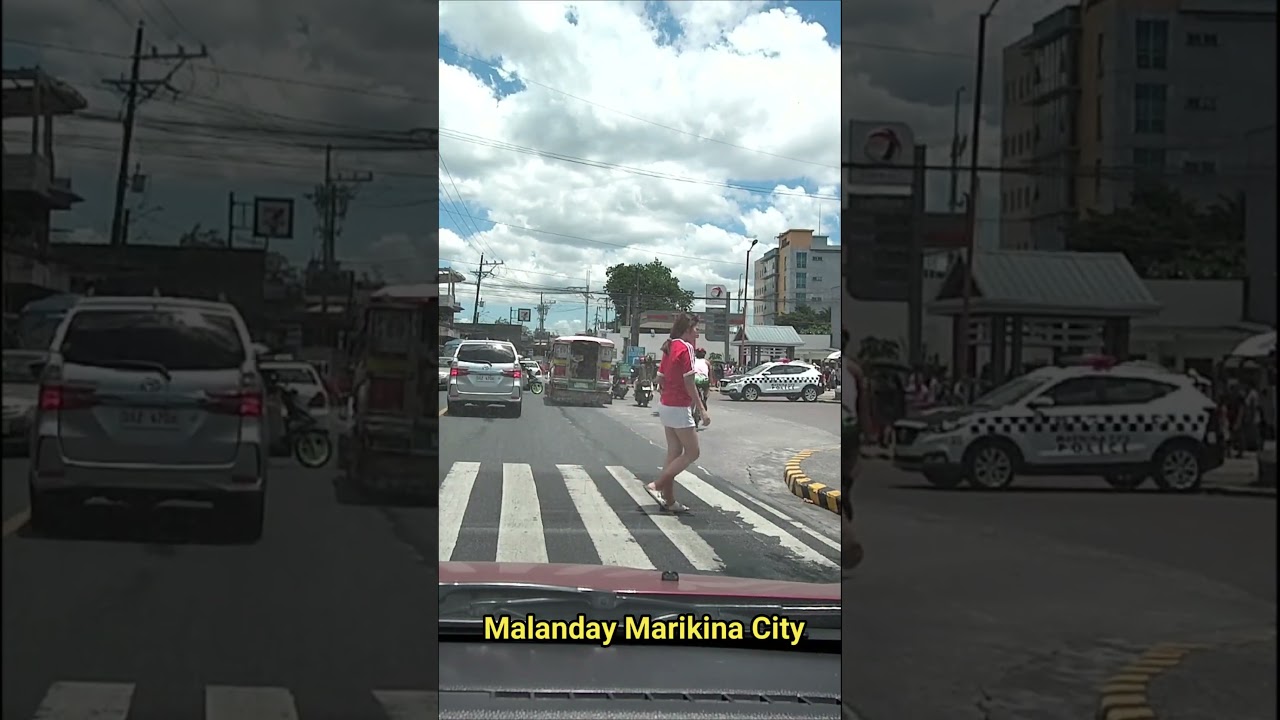 Malanday Marikina City #shorts | NB JourneyPH 🇵🇭