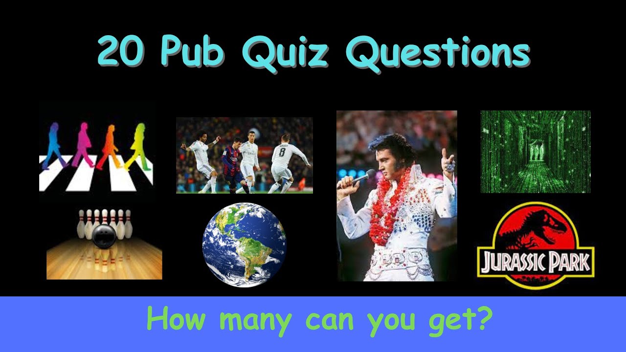 The UnBelievable: Could You Ace This Quiz?! (Testing Your General Knowledge)