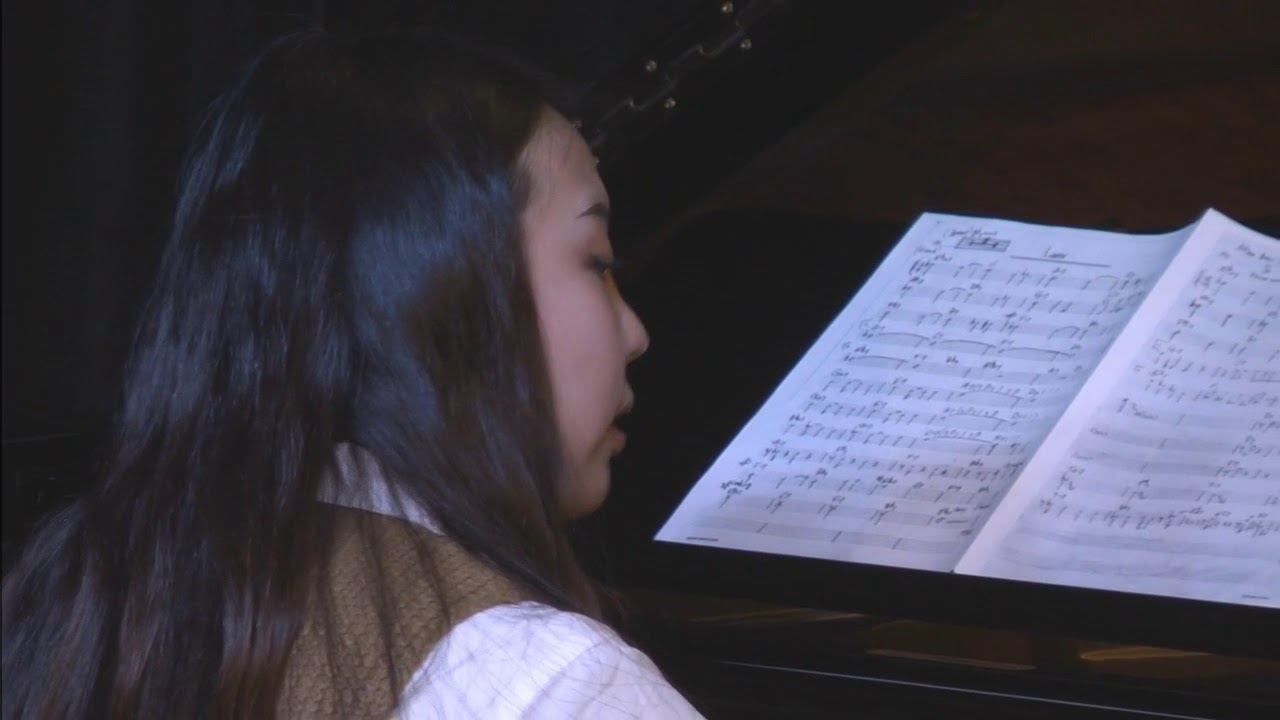 Lover (Erroll Garner’s Ver.)