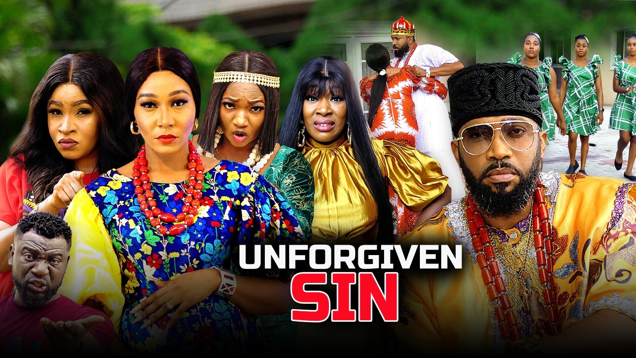 UNFORGIVABLE SIN (NEW 2026 MOVIE)-LATEST 2026 NIGERIAN NOLLYWOOD MOVIE #newvideo #trending #movie