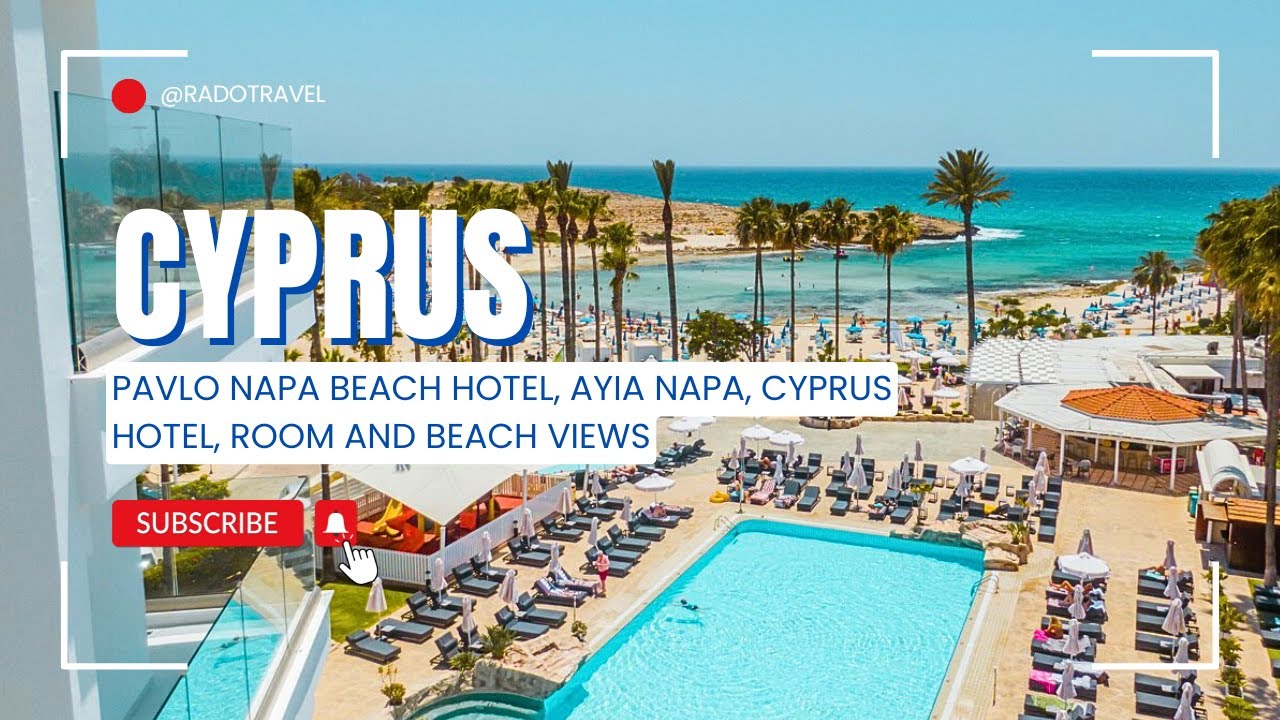 PAVLO NAPA, Ayia Napa, Cyprus