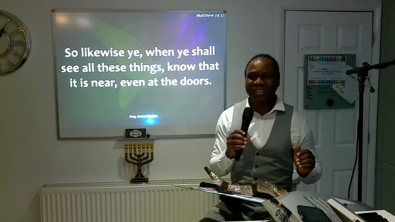 TWSA: THE FEAST OF TRUMPETS (YOM TERUAH)