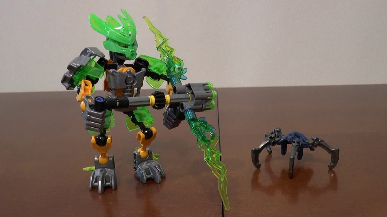 LEGO Bionicle 70778 Obrońca dżungli