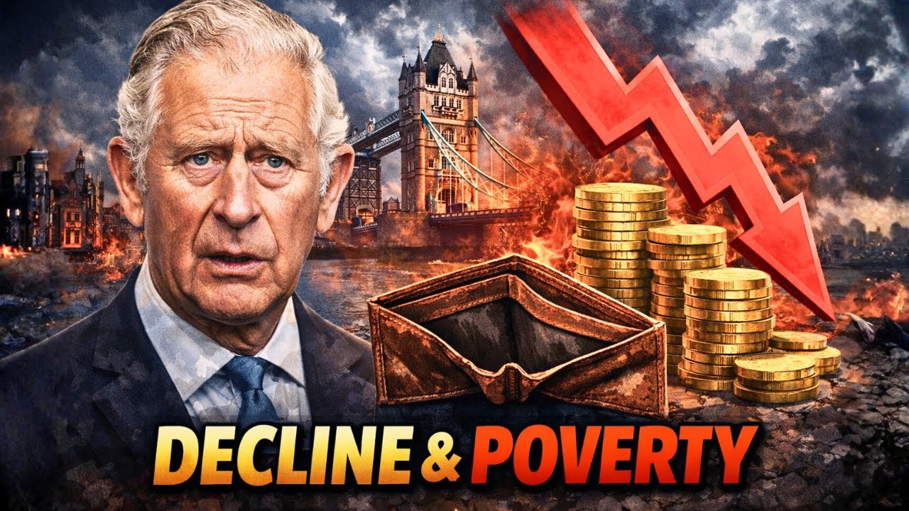 Why London is POORER Than You Think (The Economic Reality)