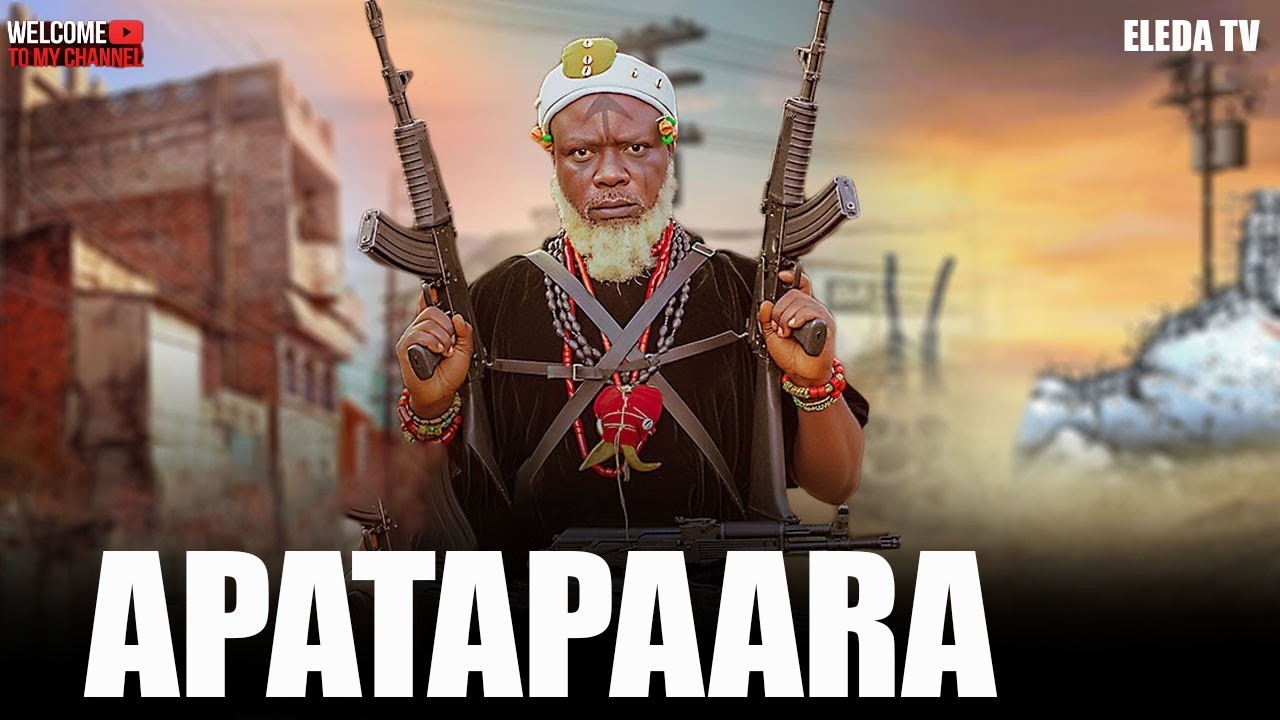 APATAPAARA - Latest Yoruba Movie 2026 Drama;  Odunlade Adekola , Kelvin Ikeduba , Smally , Lalude