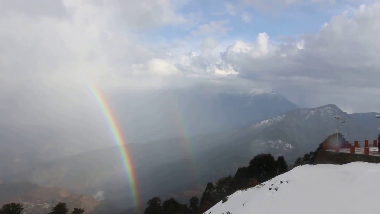 Alpine Resort at Khaliya Top, Munsyari