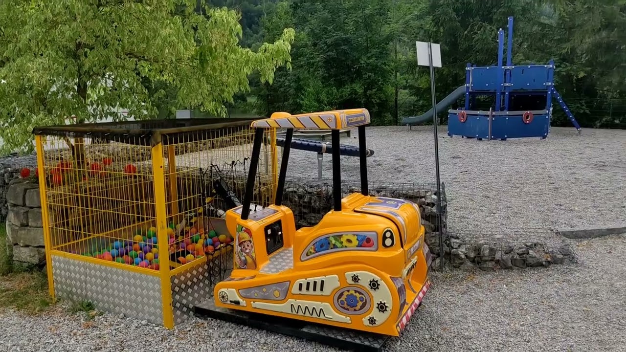 Vorstellung des Campingplatzes Demmelhof in Bad Tölz