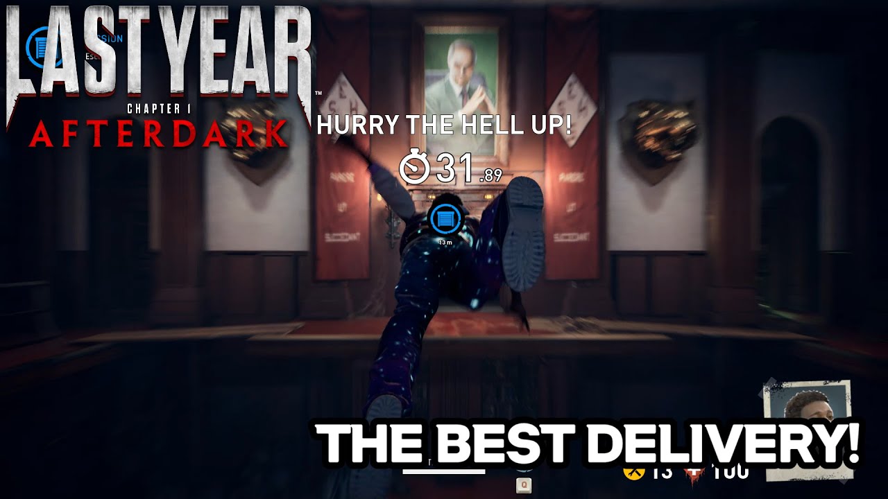 THIS IS SPECIAL! / Last Year: Afterdark