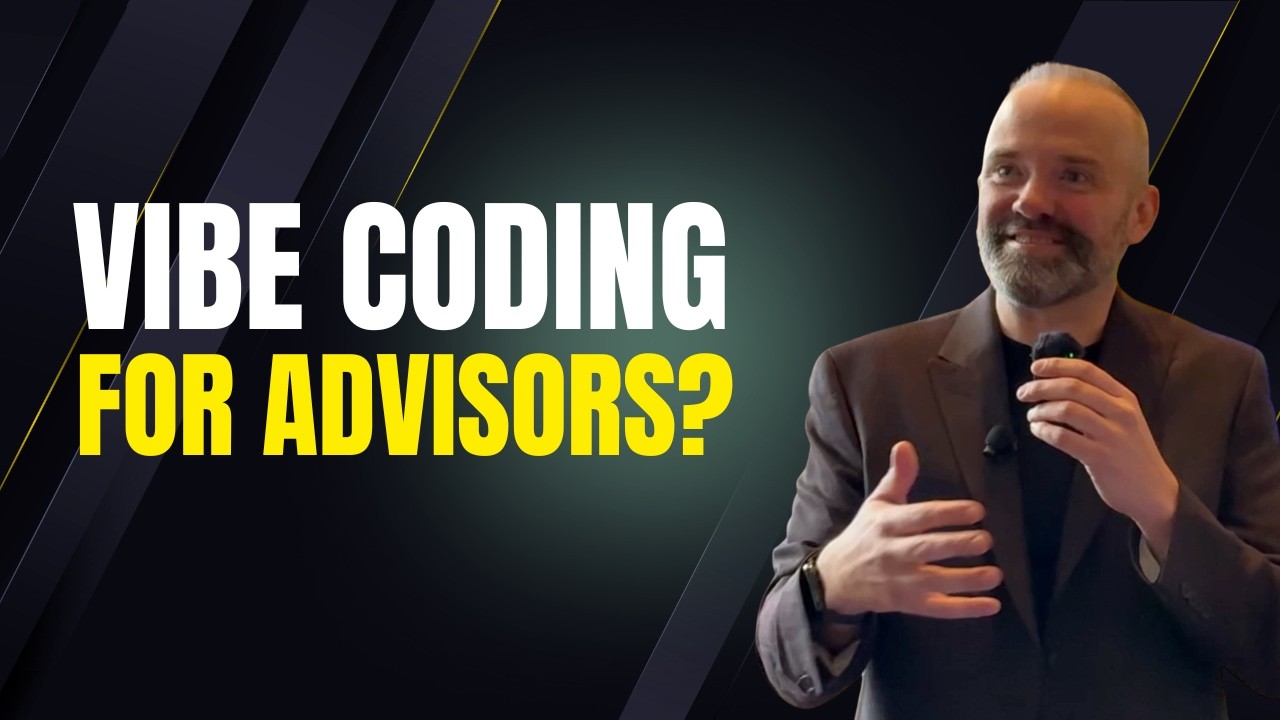 AI Won’t Replace Advisors—But It Will Change Everything | Dan Zitting (Nitrogen CEO)