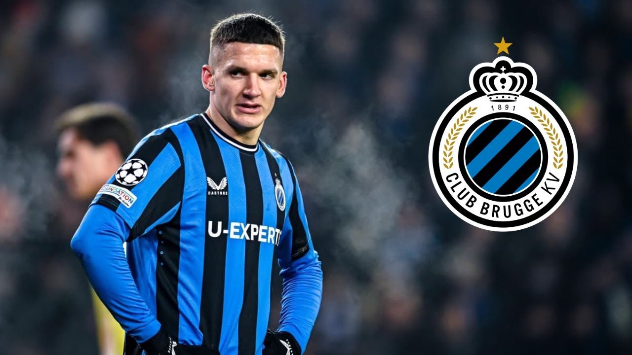 Christos Tzolis - All 32 Goals for Club Brugge