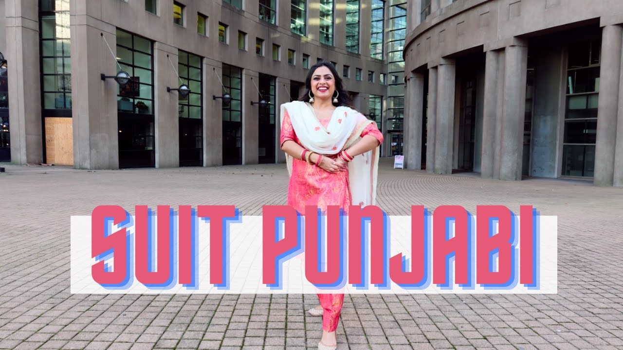 Bhangra & Gidha on SUIT PUNJABI | Jass Manak | BHANGRAlicious | DJ Harv #SuitPunjabi #Bhangralicious
