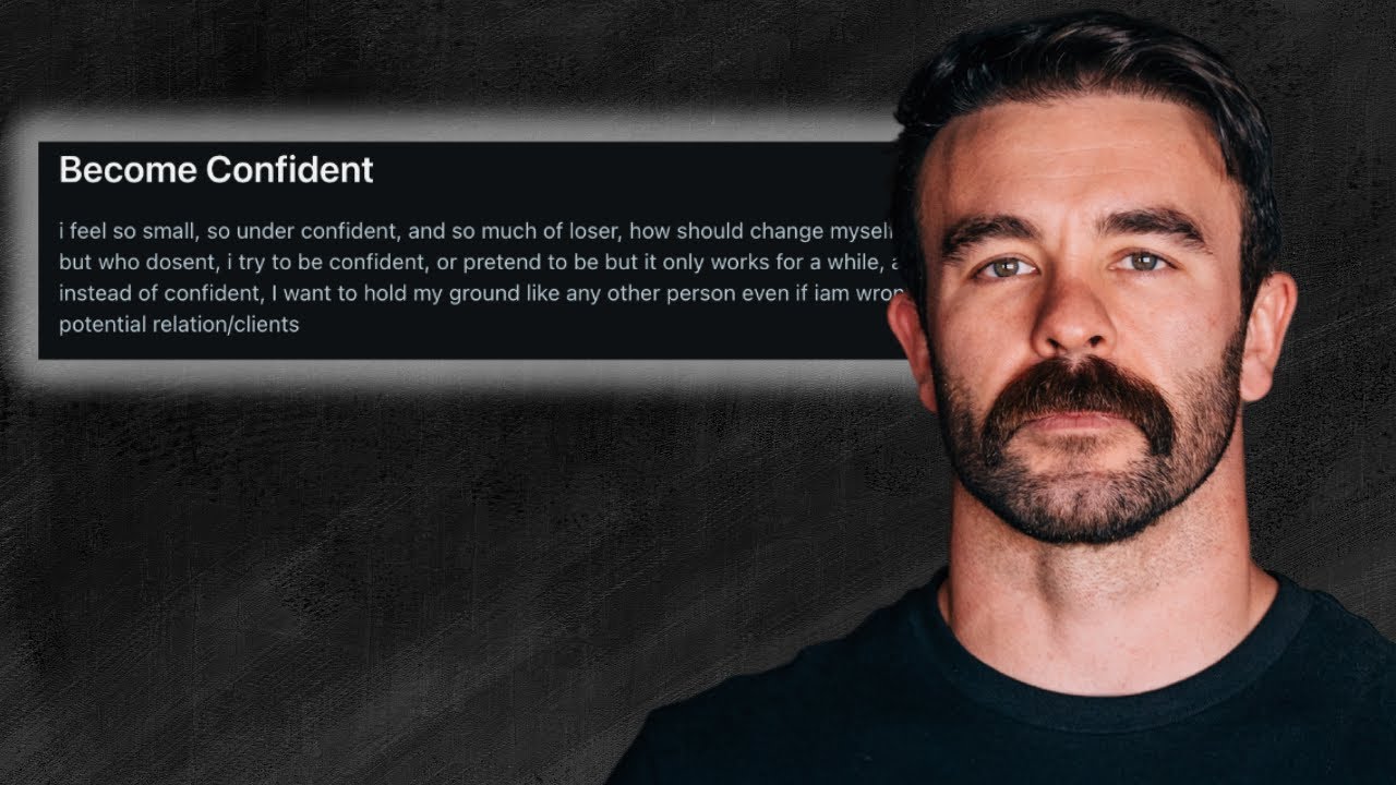3 steps to take when your confidence is cooked