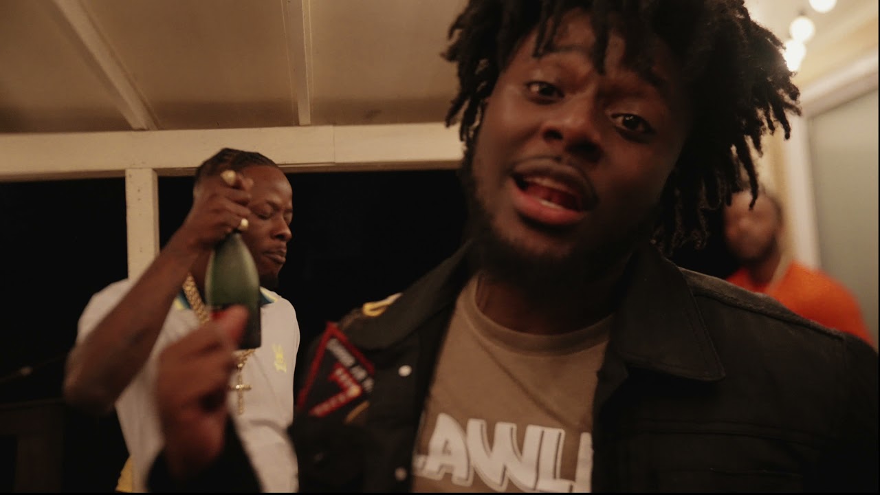 Koncrete K - Let Me Talk