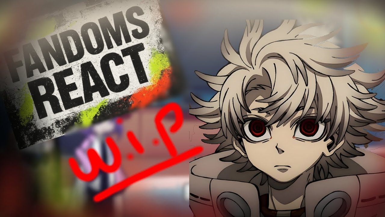 FANDOMS REACT TO - rudo ✨️ || W.I.P ⚠️ || x2 SPEED