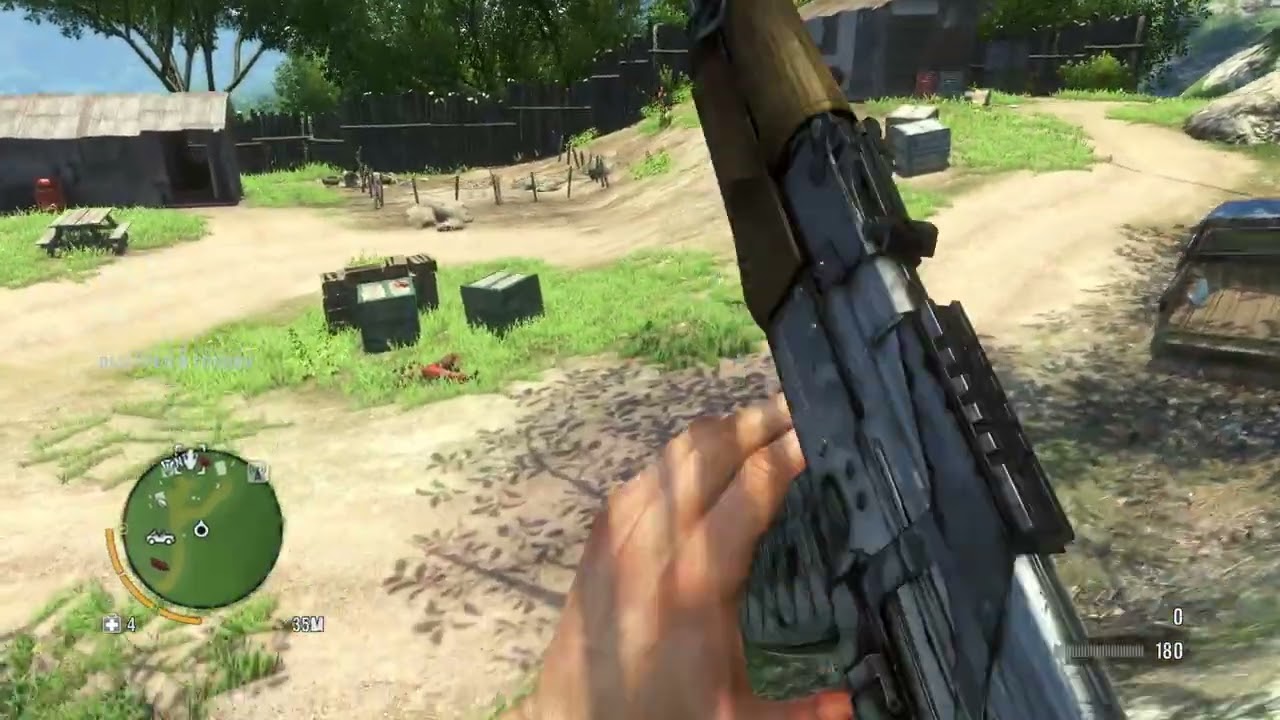 Far Cry 3 - 6 часть Джунгли Xbox series x