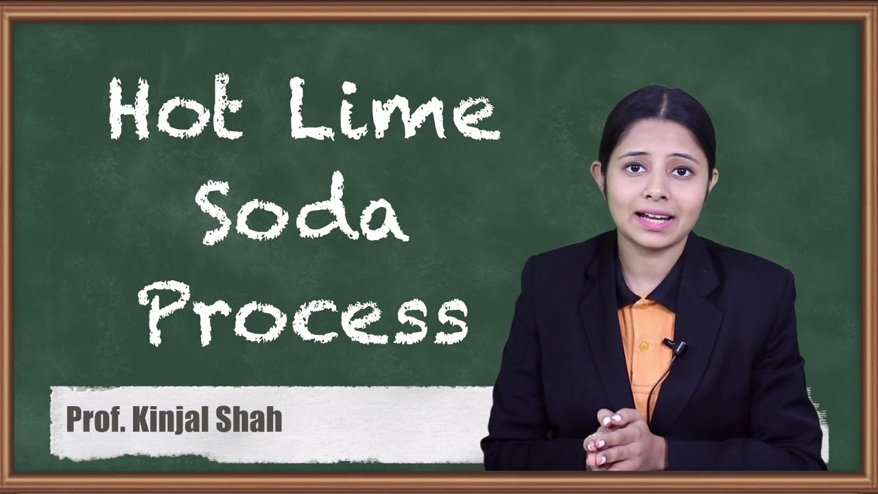Hot Lime Soda Process