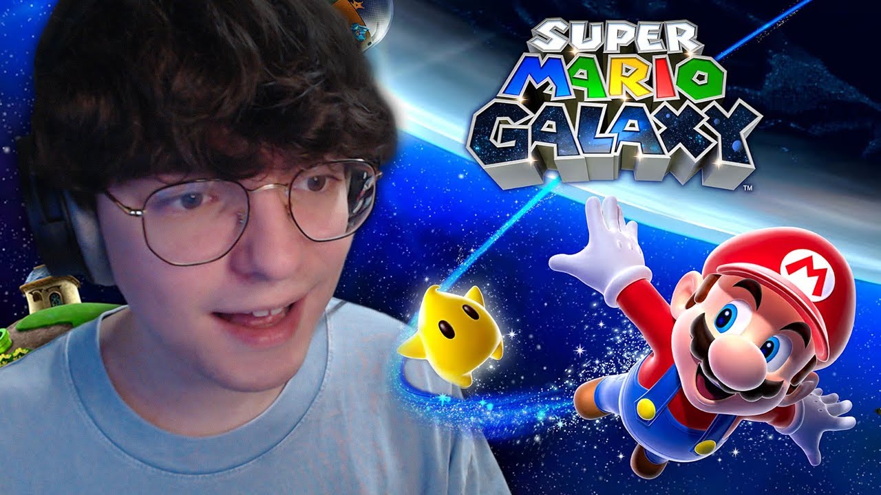 Super Mario Galaxy Is One of the BEST Games Ever Made