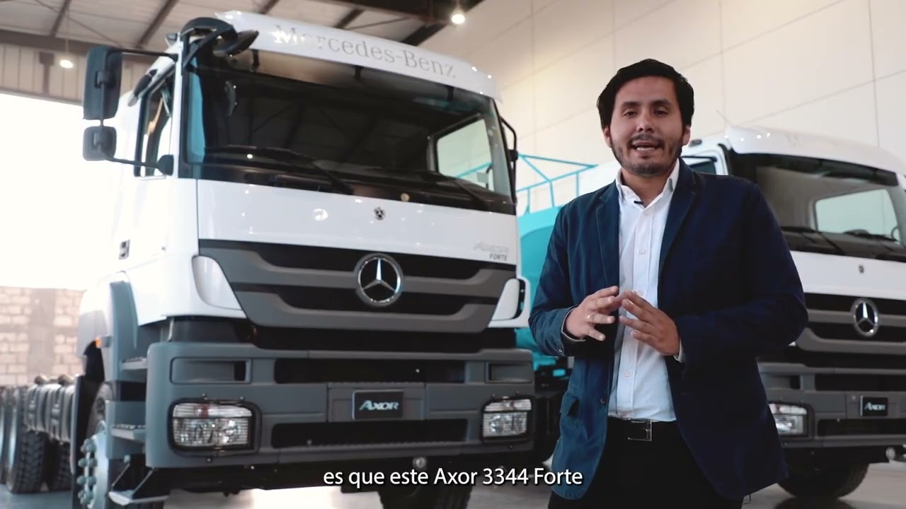Nuevo - Axor Forte