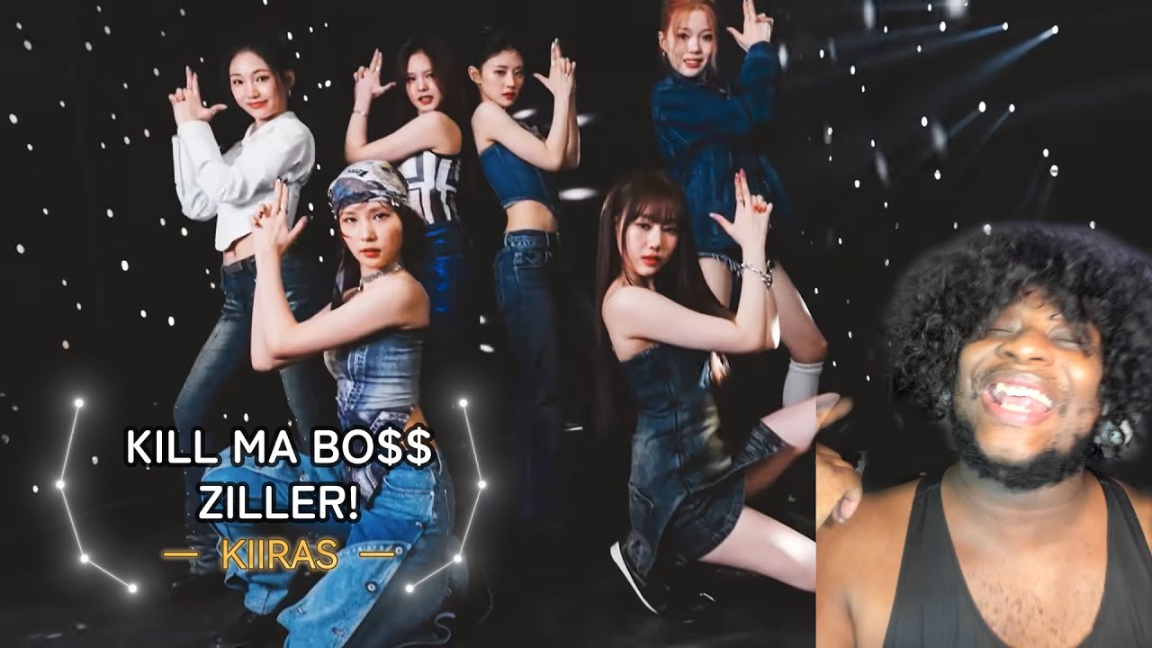 KIIRAS (키라스) ‘KILL MA BO$$’ OFFICIAL MV & ‘ZILLER!(질러)’ OFFICIAL PERFORMANCE VIDEO Reaction | WHOA-