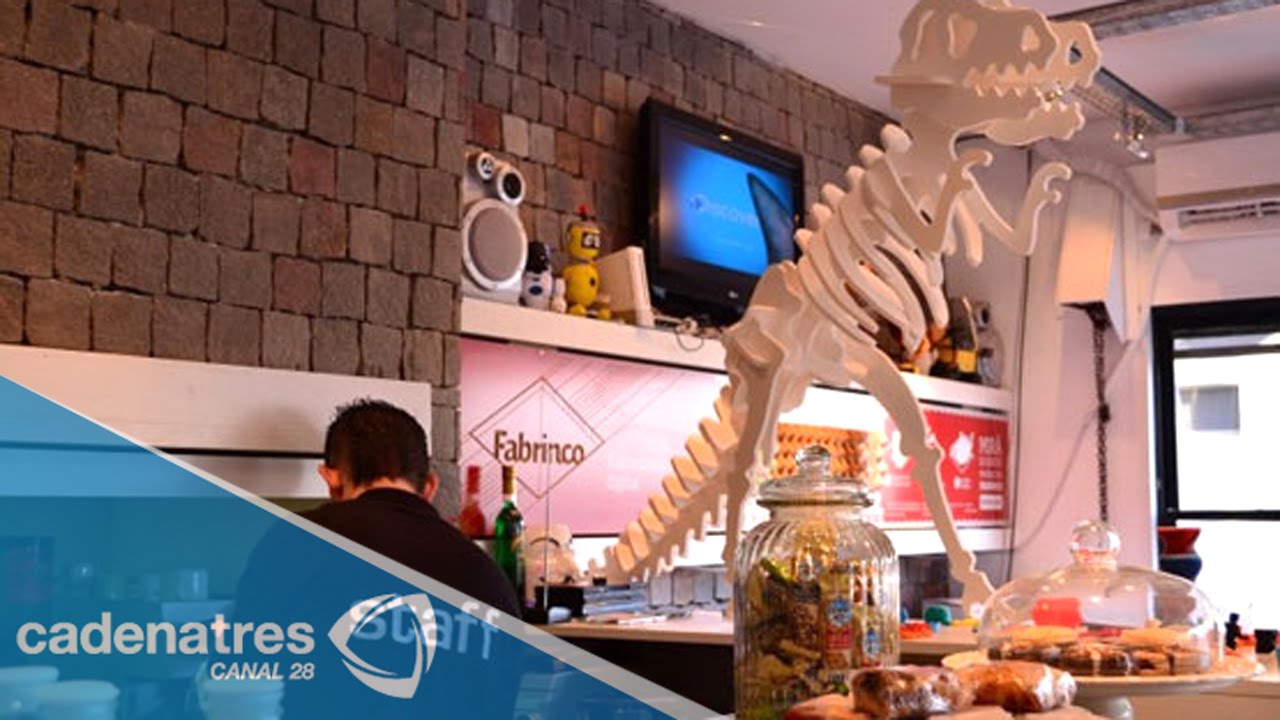 3D Lab Fab & Café, cafetería e impresiones en 3D