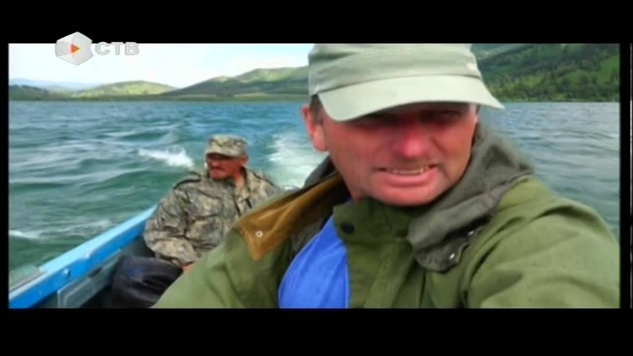 Прием телеканала СТВ со спутника KazSat-2