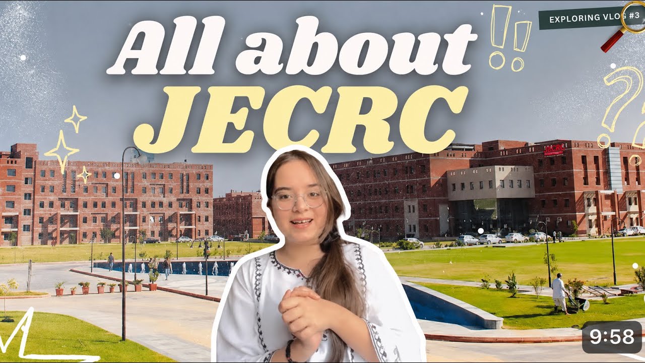 JECRC University Jaipur 2026 | All About JECRC Before Taking Admission! 📖📚👩&zwj;🏫