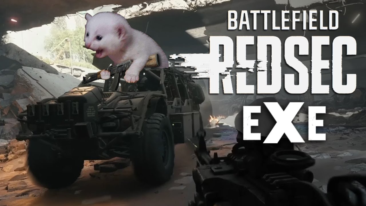 Battlefield 6 Redsec.exe